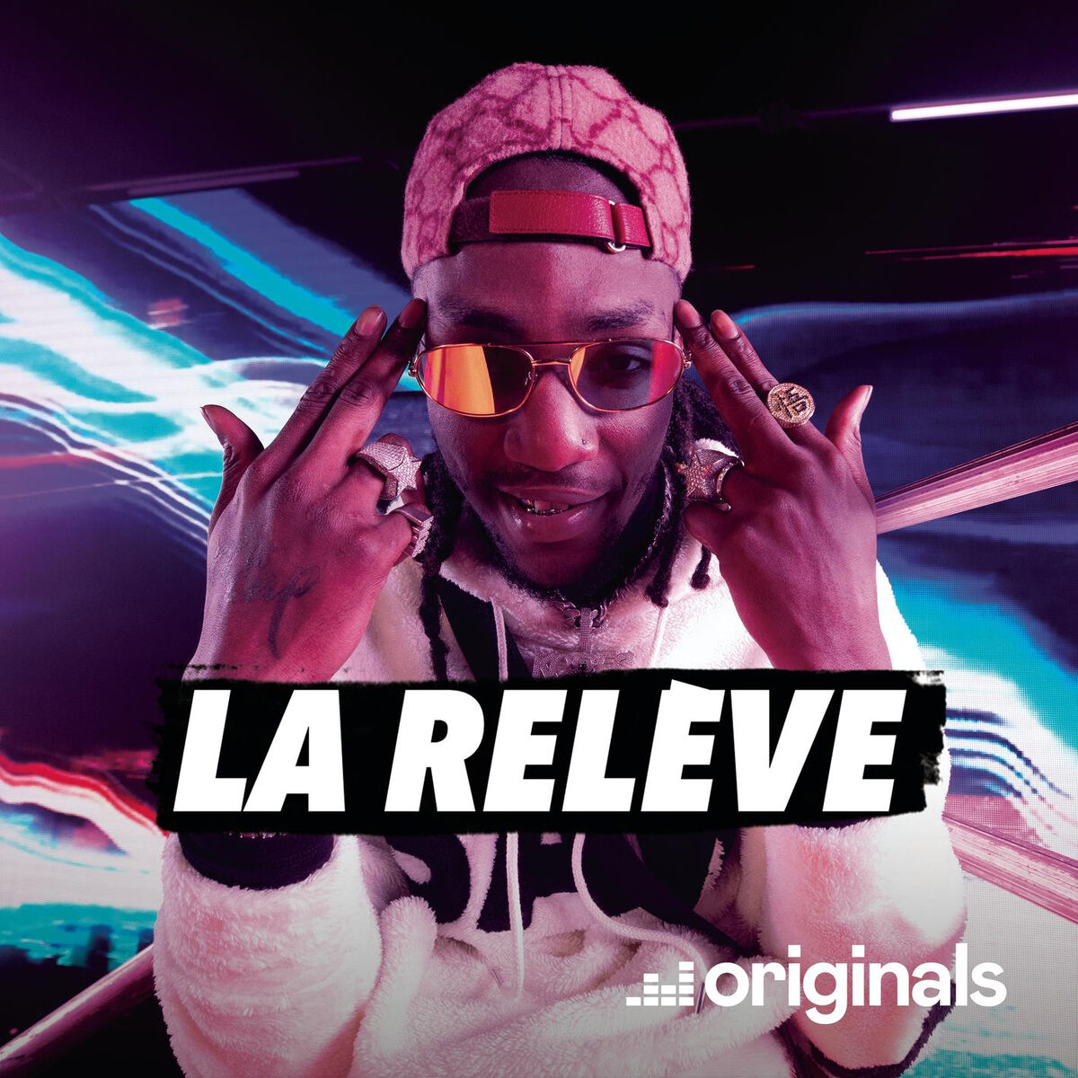 Album cover of Bisou - La Relève