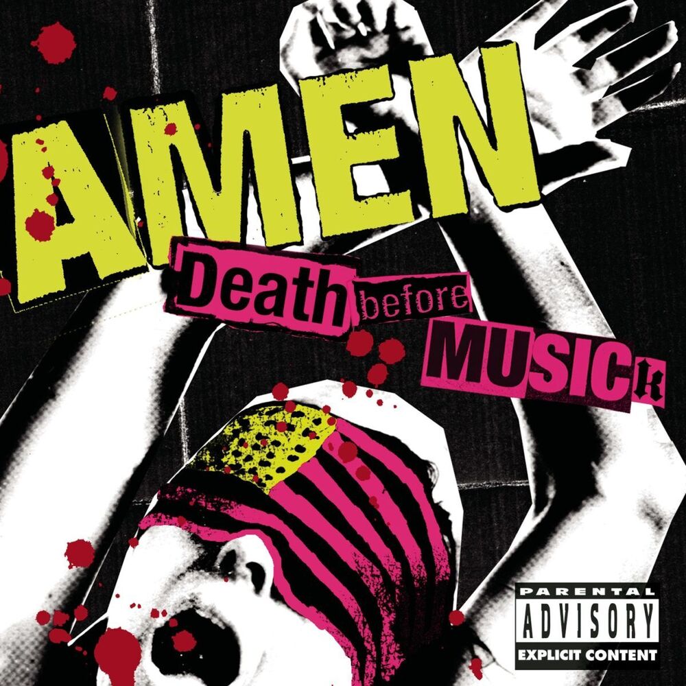 Picture of Death Before Musick