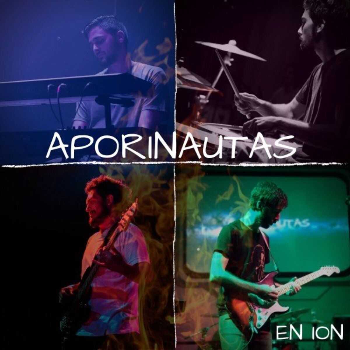 Album cover of En Ion