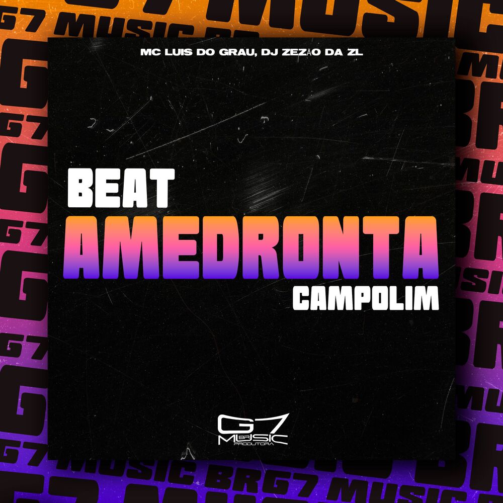 Picture of Beat Amedronta Campolim