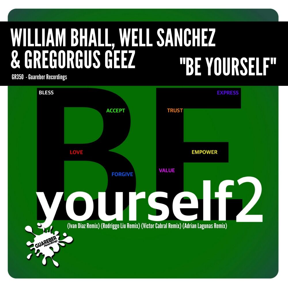 Picture of Be Yourself 2