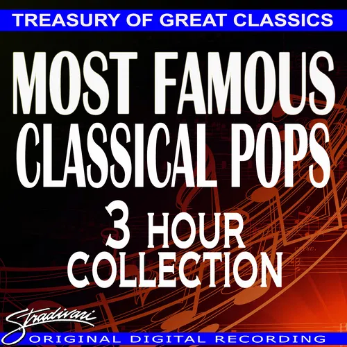 Most Famous Classical Pops — cover art