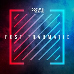 Cover of POST TRAUMATIC (Live / Deluxe)