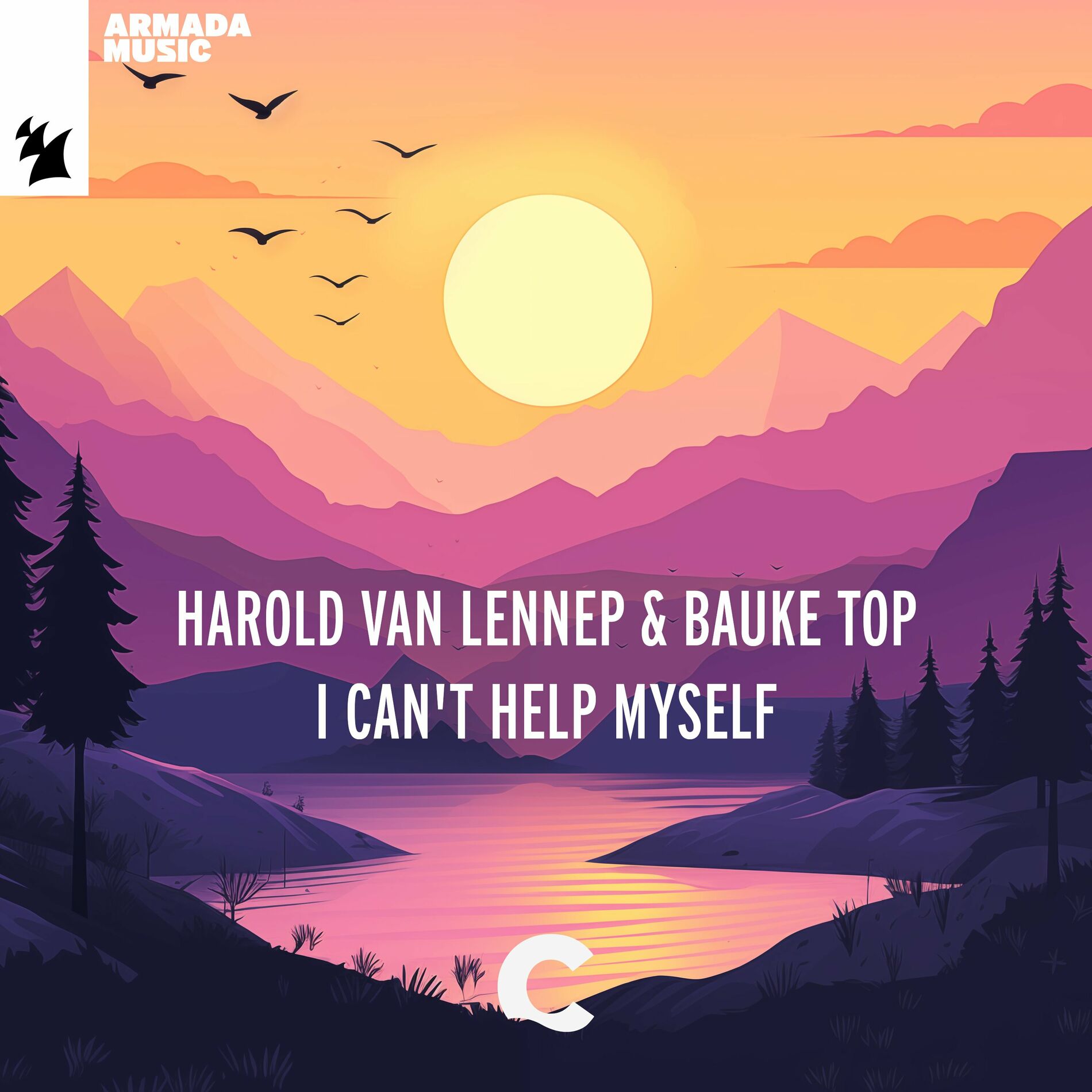 Album cover of I Can't Help Myself