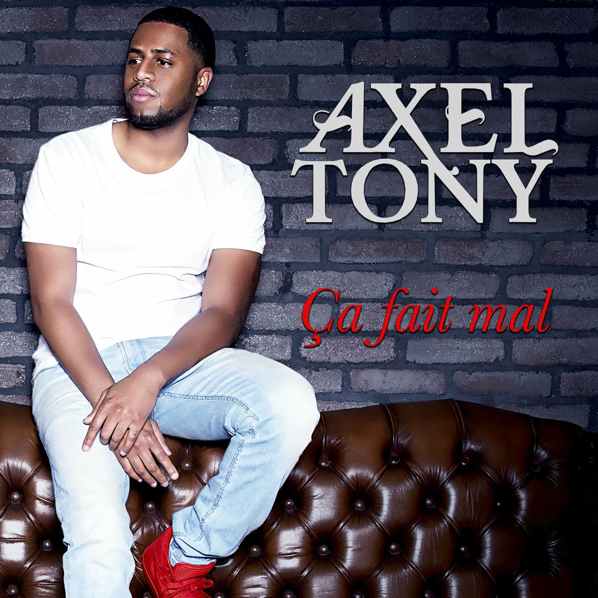 Album cover of Ca fait mal