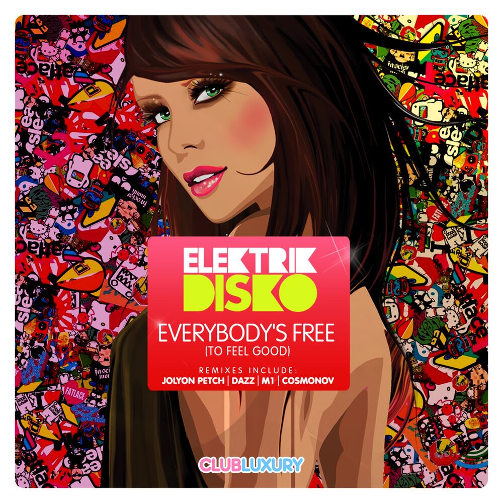 Picture of Everybody's Free (To Feel Good)