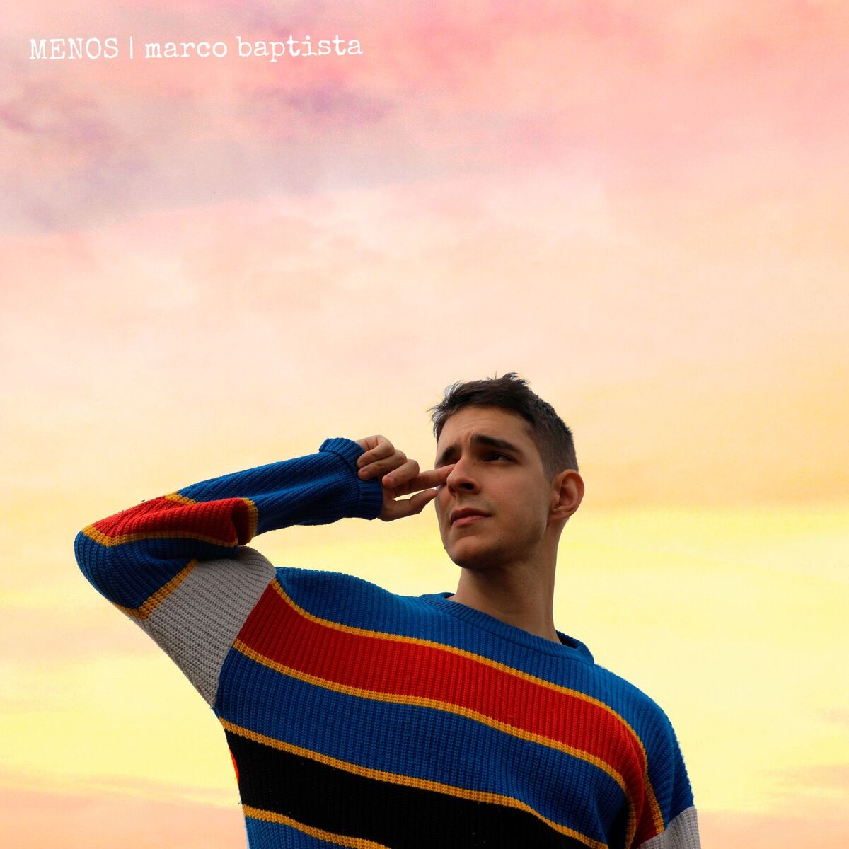 Album cover of MENOS