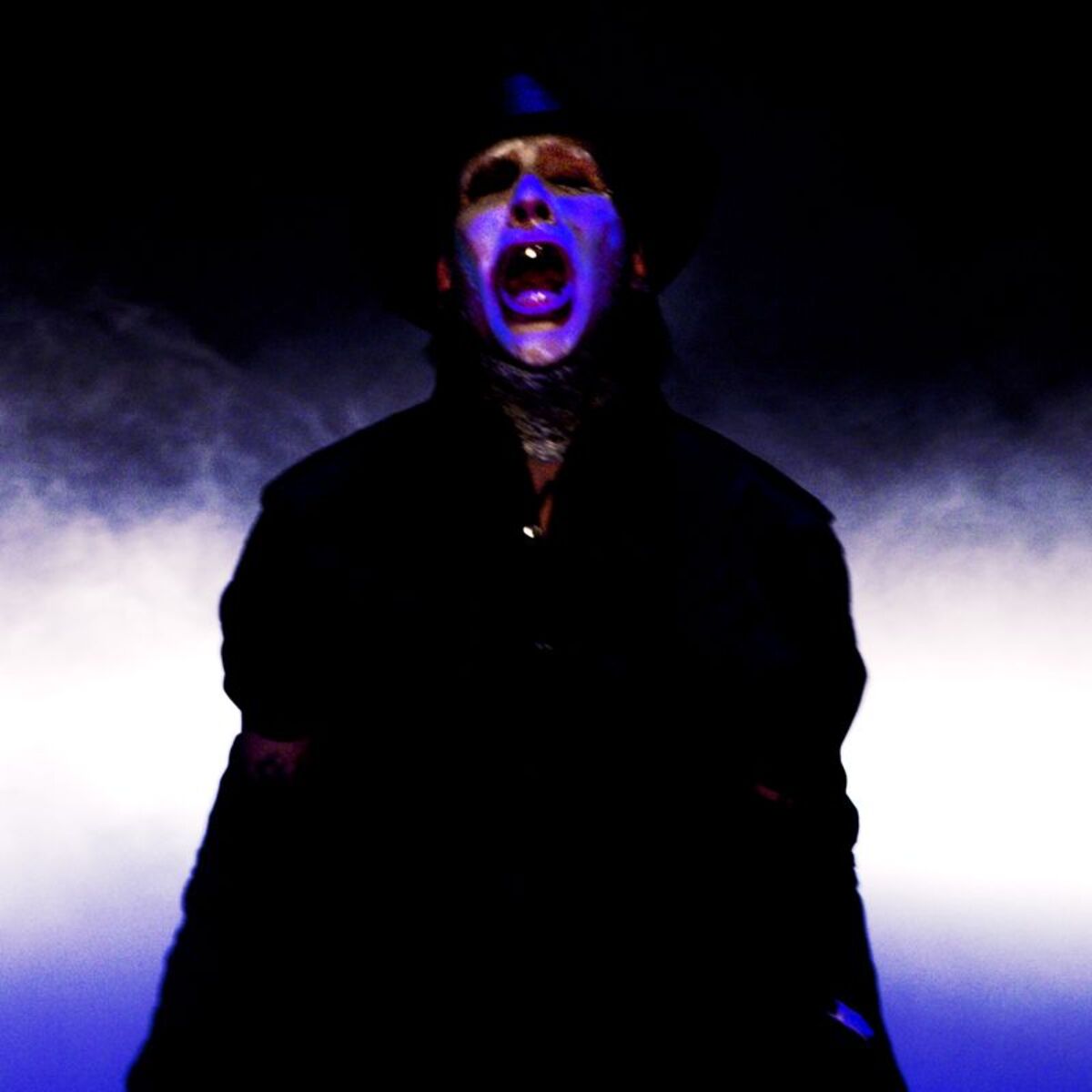 Album cover of Cry Little Sister