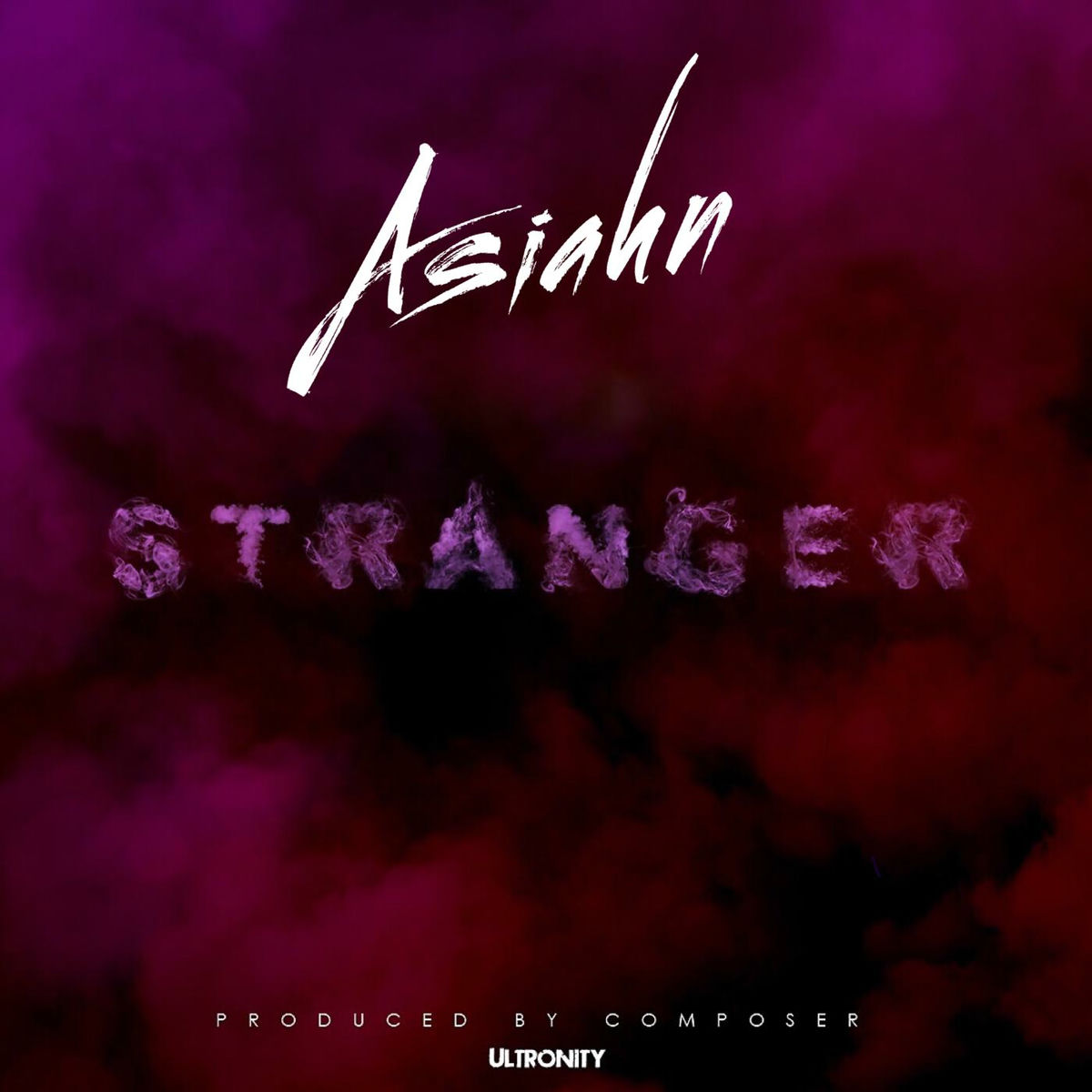 Album cover of Stranger