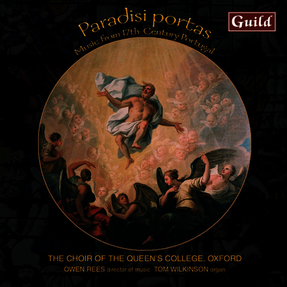 Picture of Paradisi Portas - Choral Music from 17th-Century Portugal