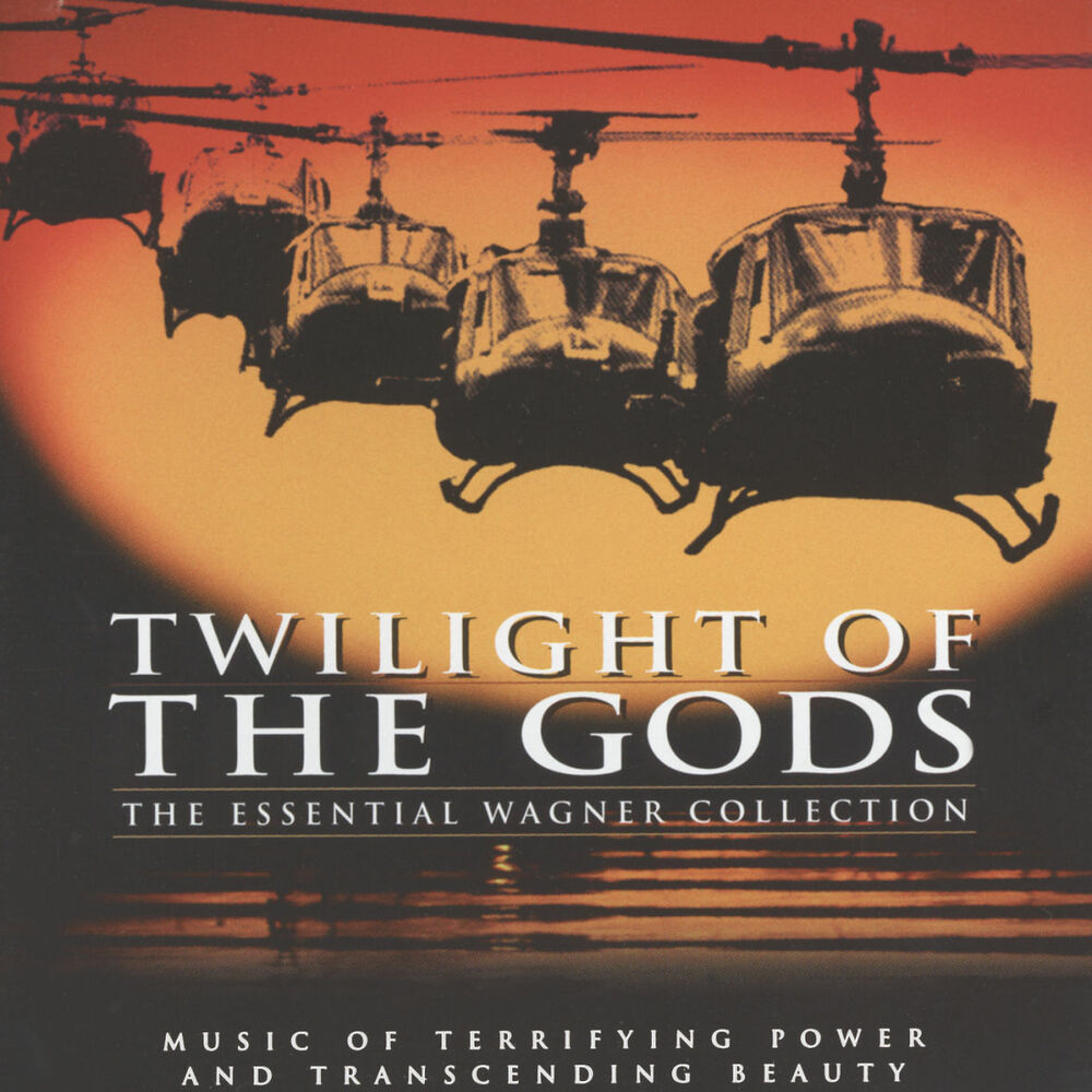 Picture of Twilight Of The Gods: The Essential Wagner Collection