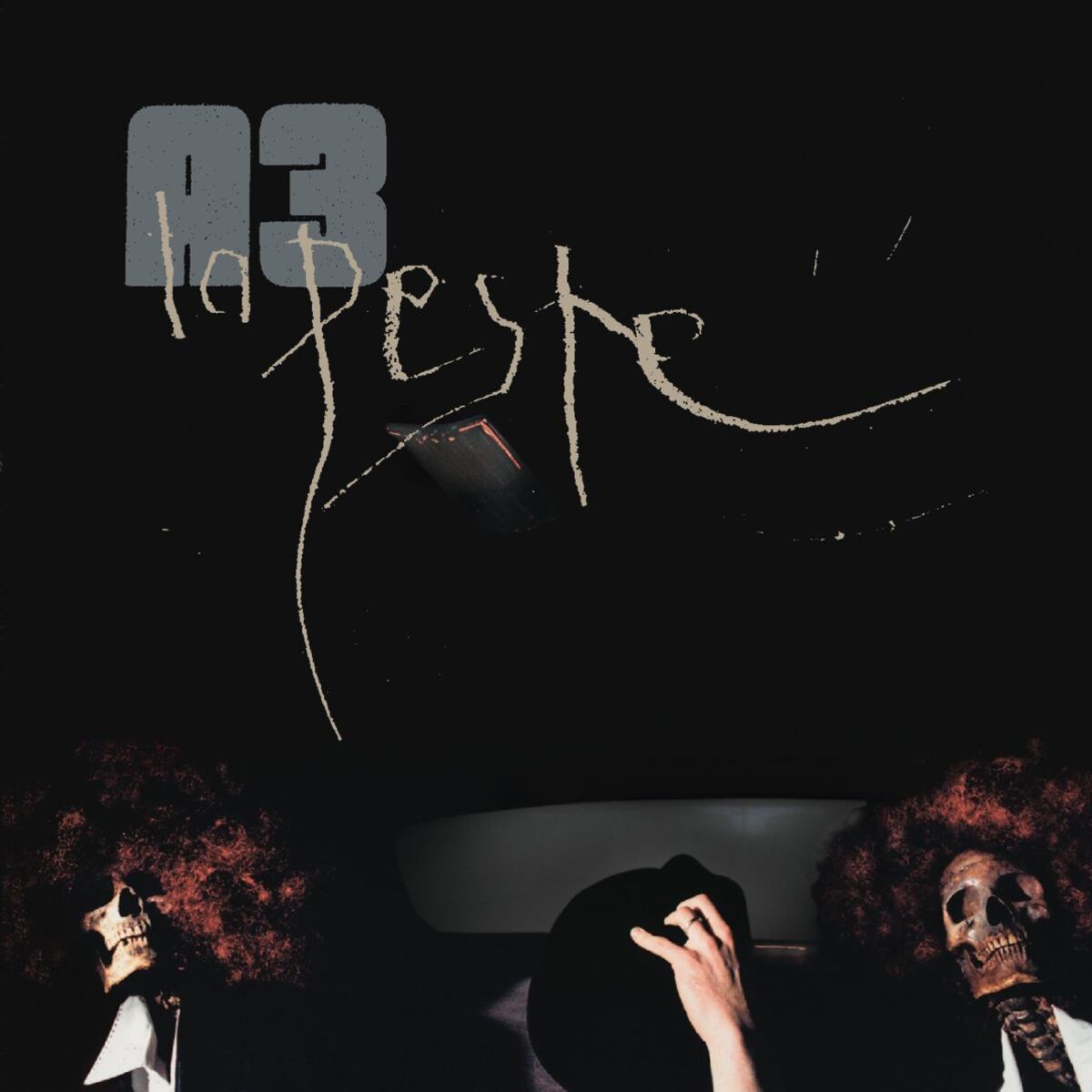 Album cover of La Peste