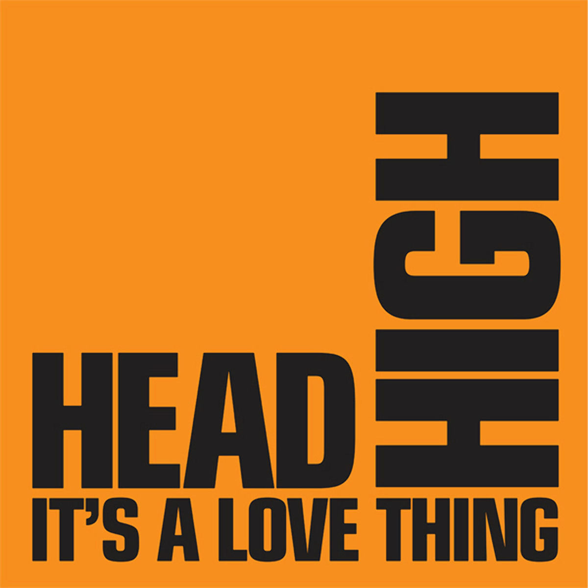 Album cover of It's a Love Thing