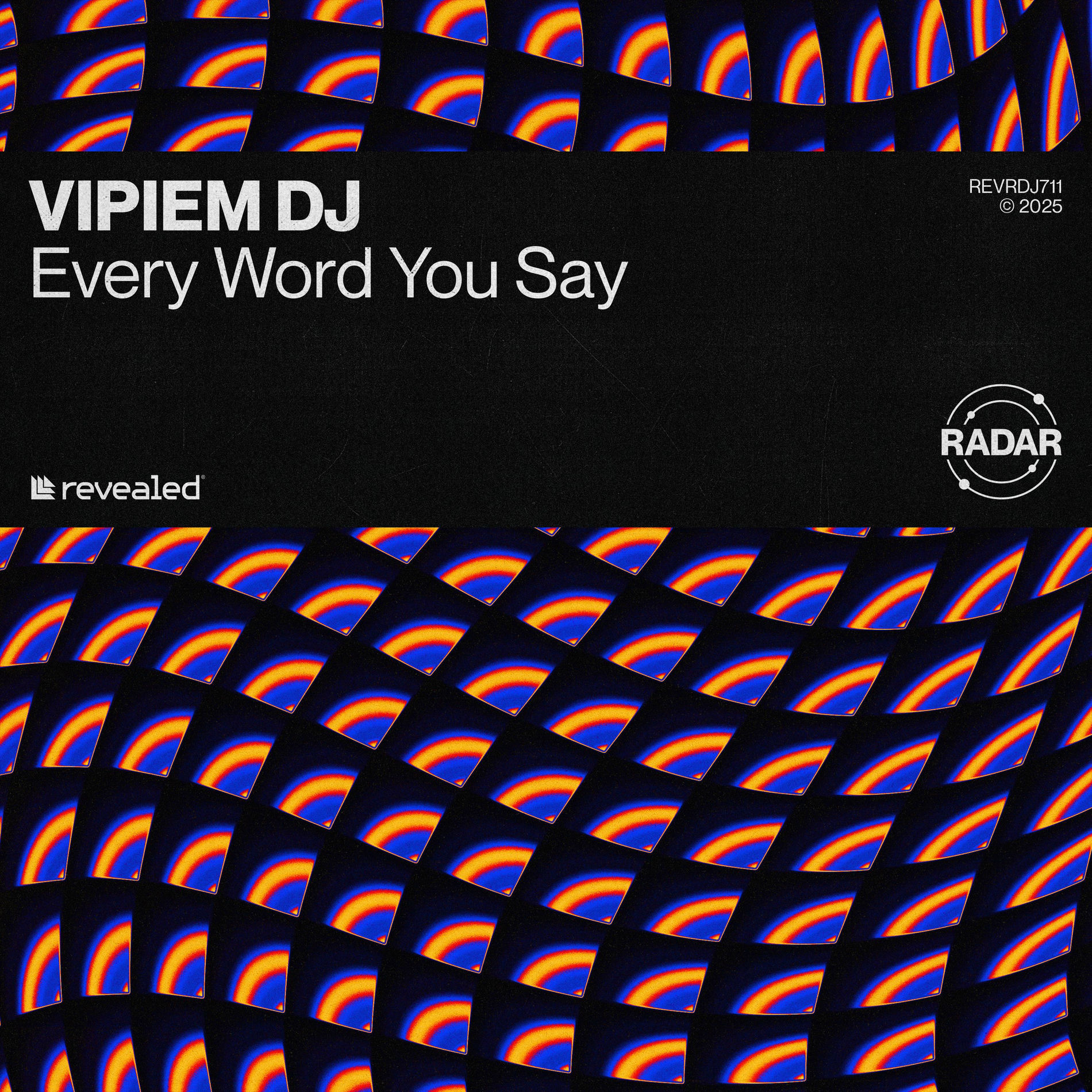Album cover of Every Word You Say
