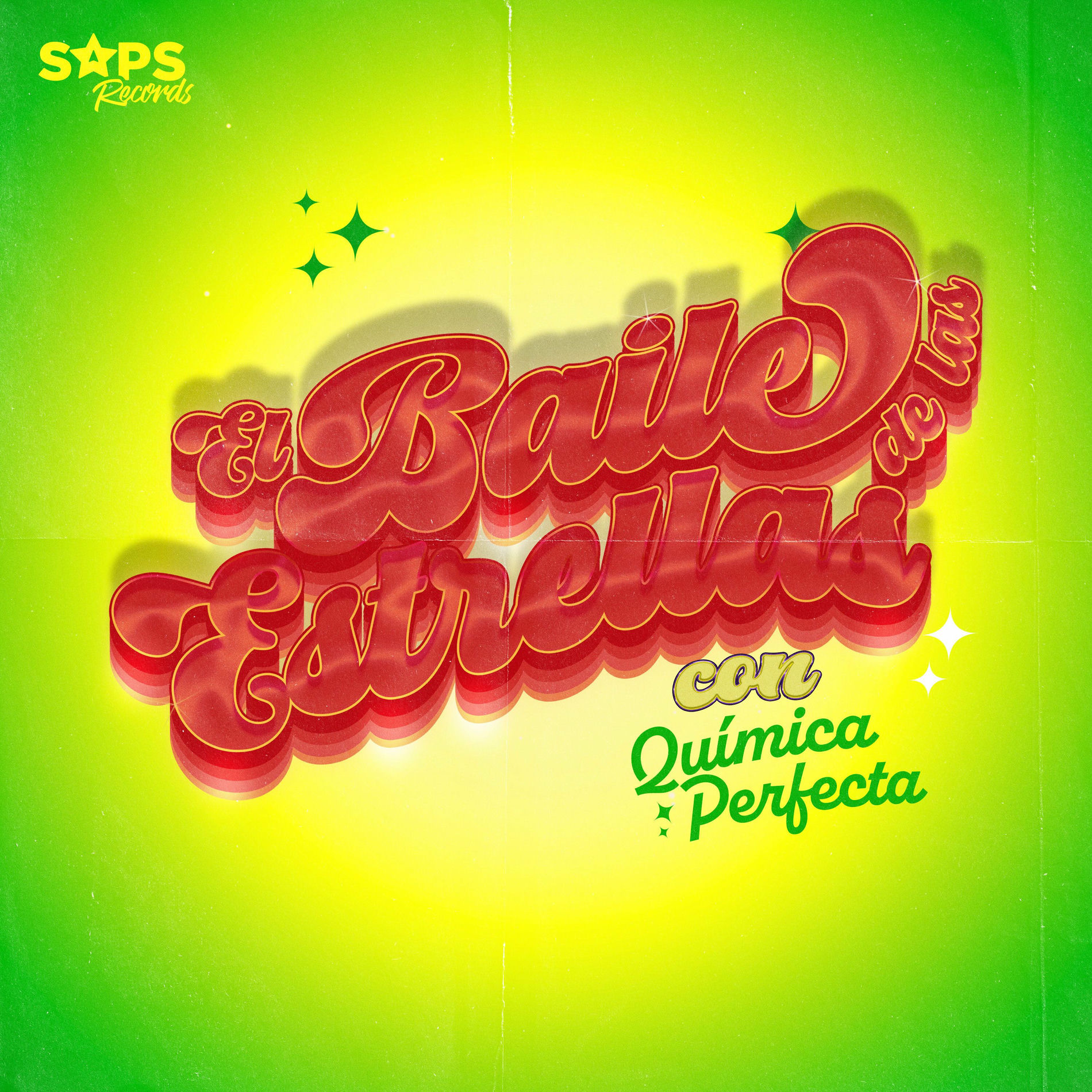 Album cover of El Baile de las Estrellas Con Química Perfecta