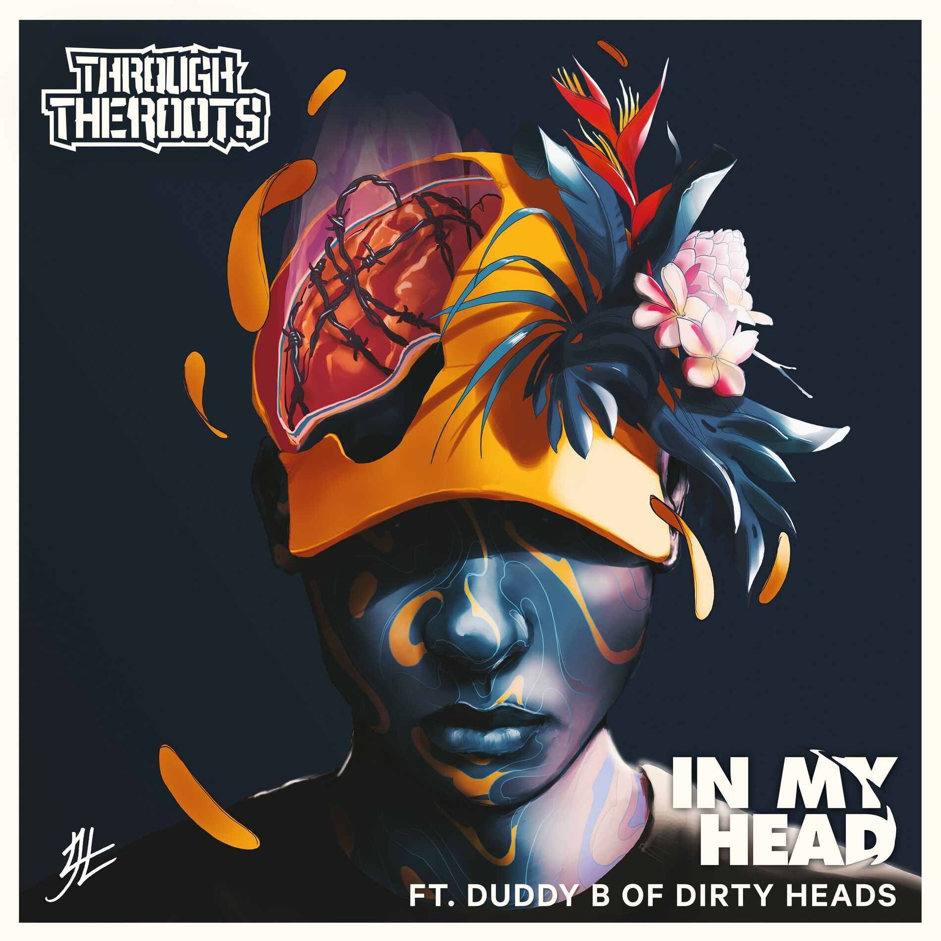 Album cover of In My Head