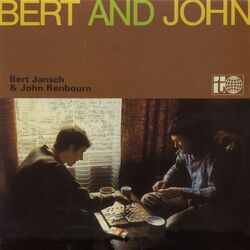 Cover of Bert & John