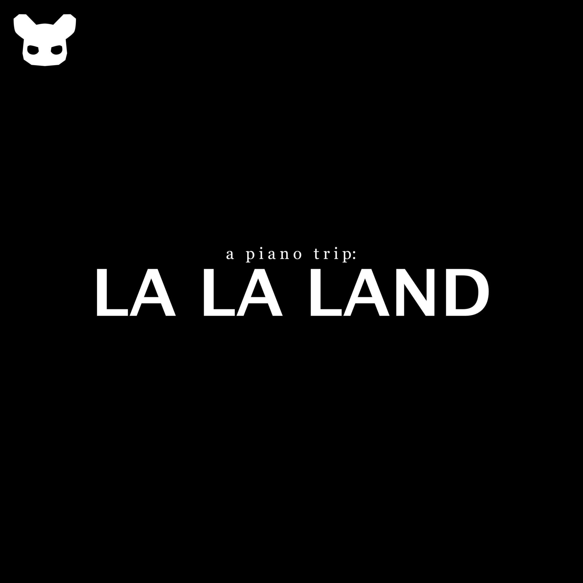 Album cover of A Piano Trip: La La Land