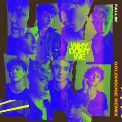 Cover of Fallin’ (Adrenaline) (GOLDHOUSE Remix)
