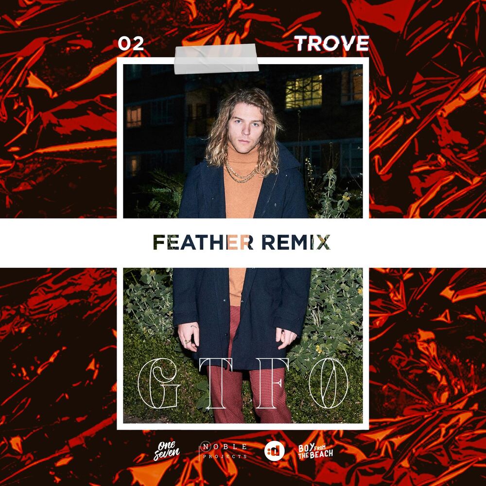 Picture of GTFO (Feather Remix)