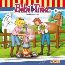 Cover of Folge 46: Das Liebeskraut