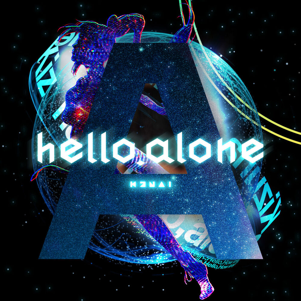 Picture of hello, alone
