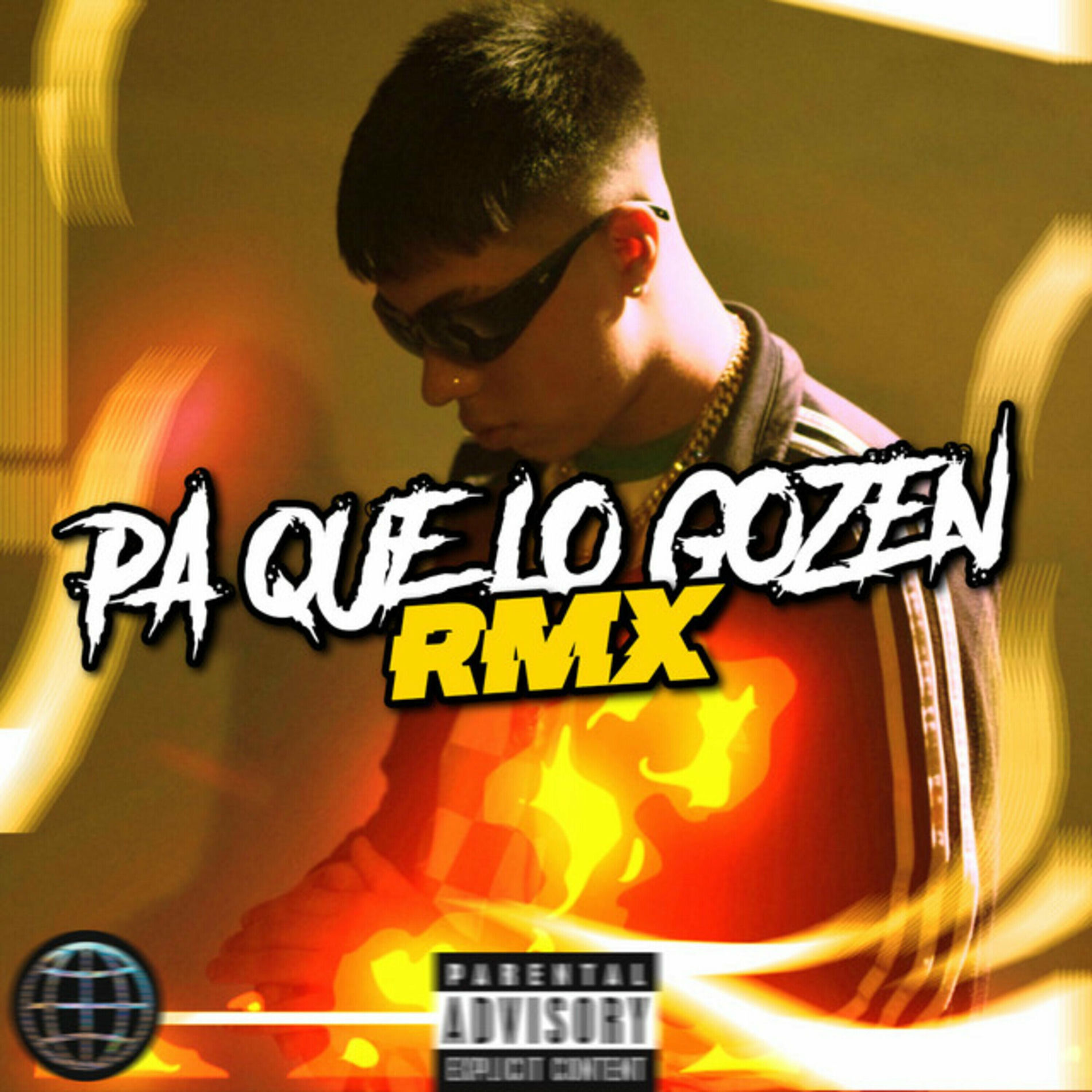 Album cover of PA QUE LO GOZEN (Remix)