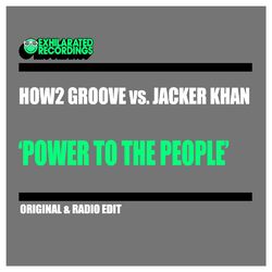 Cover of Power To The People