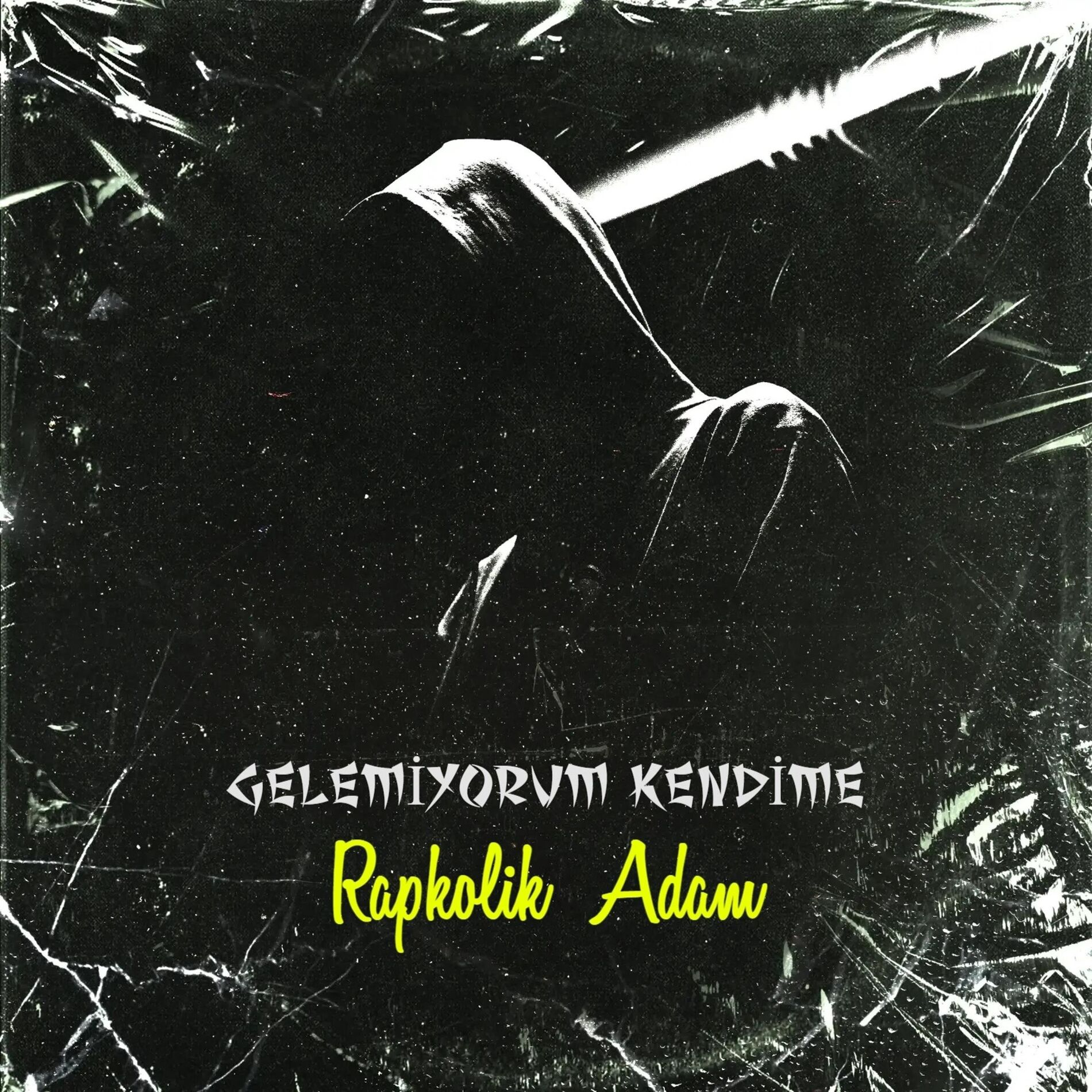Album cover of Gelemiyorum Kendime