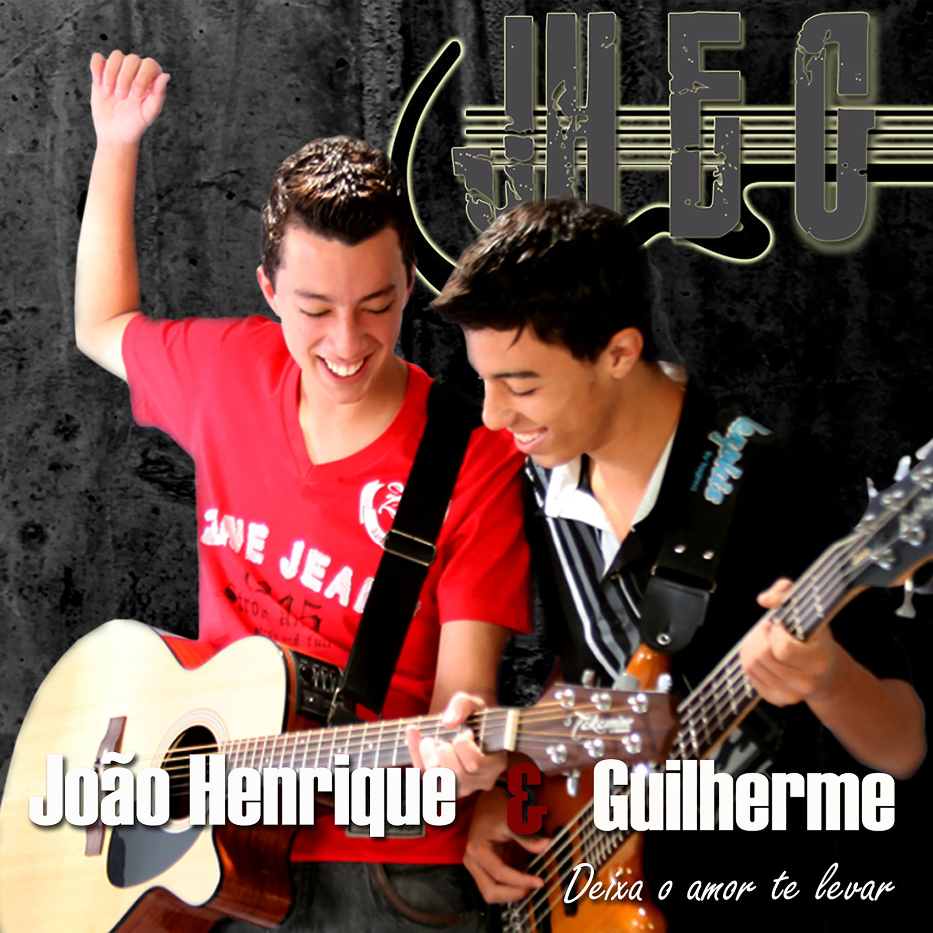 Album cover of Deixa o Amor Te Levar