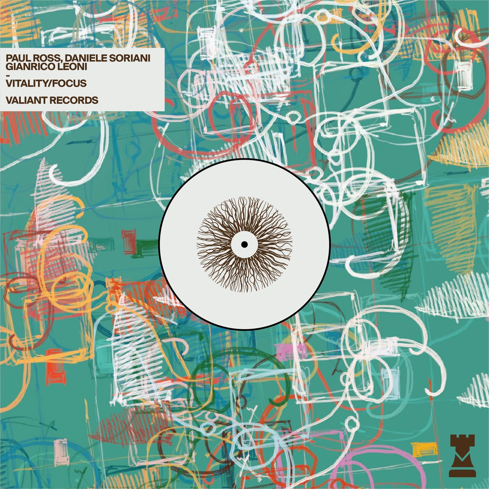 Album cover of Vitality/Focus