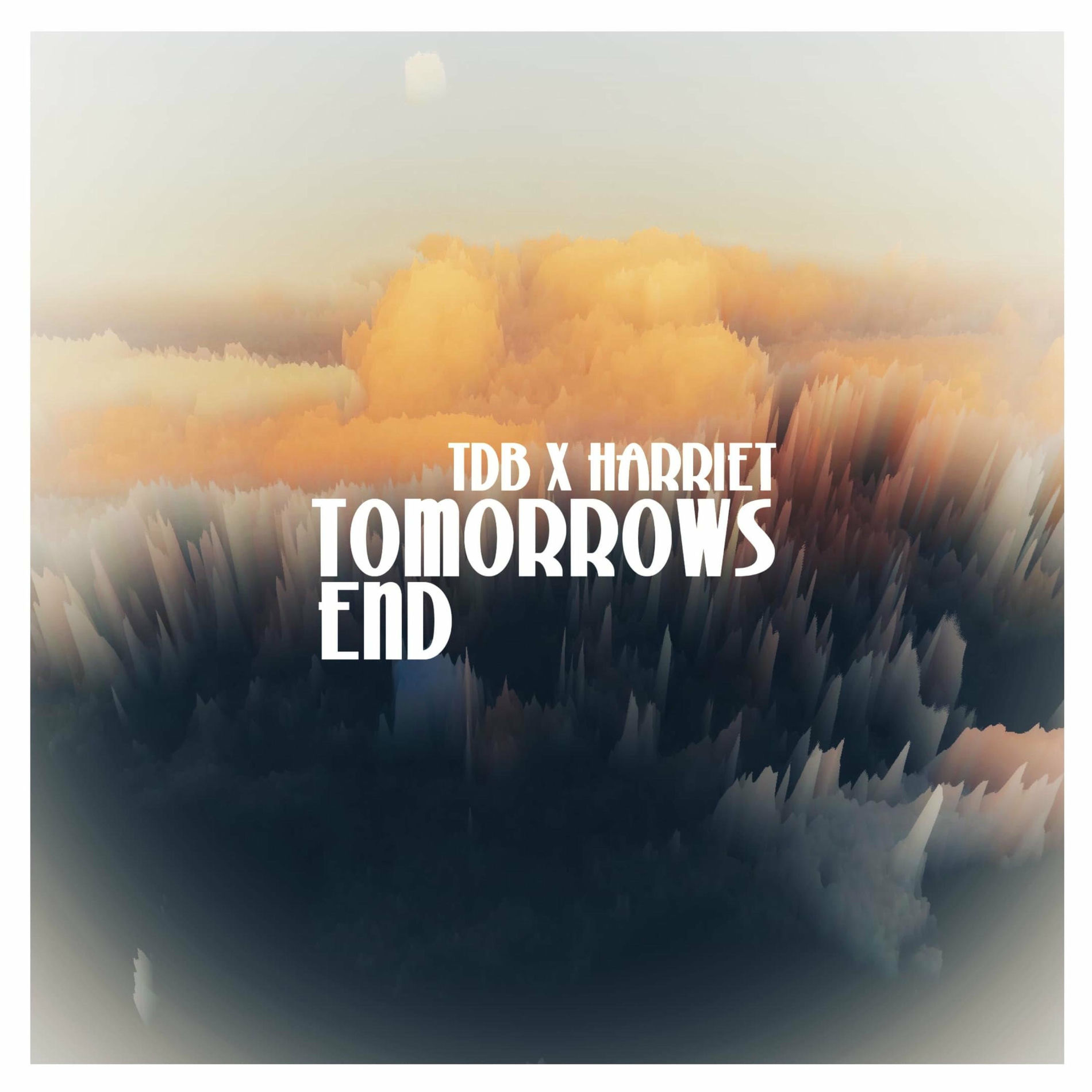 Album cover of Tomorrows End (feat. Harriet)