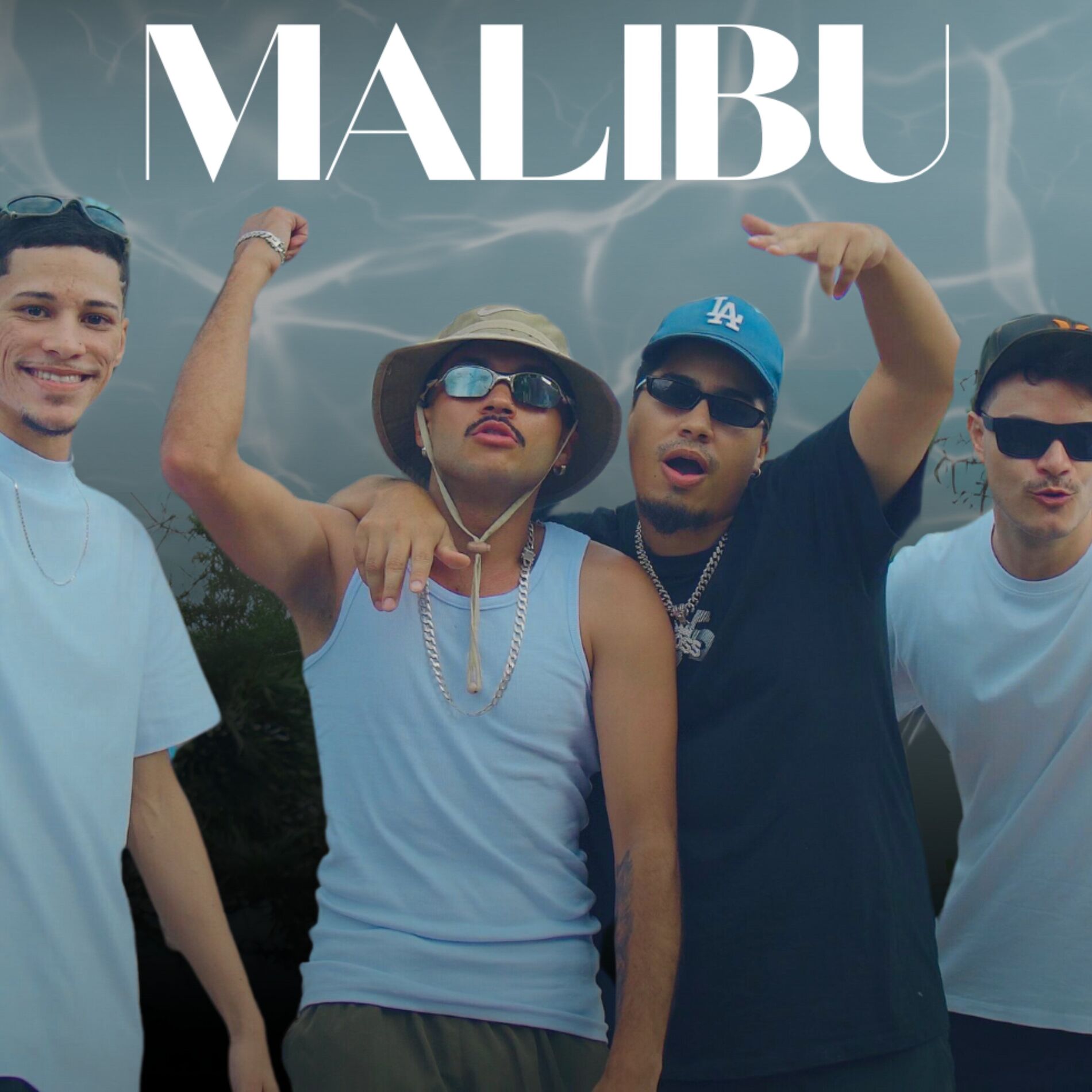Album cover of Malibu