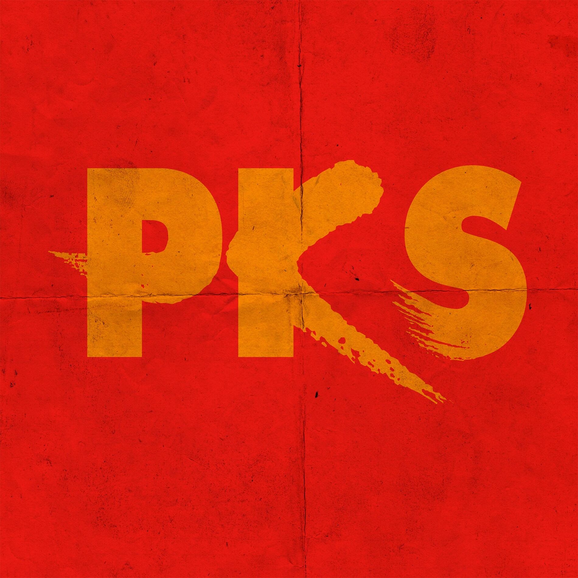 Album cover of P.K.S.
