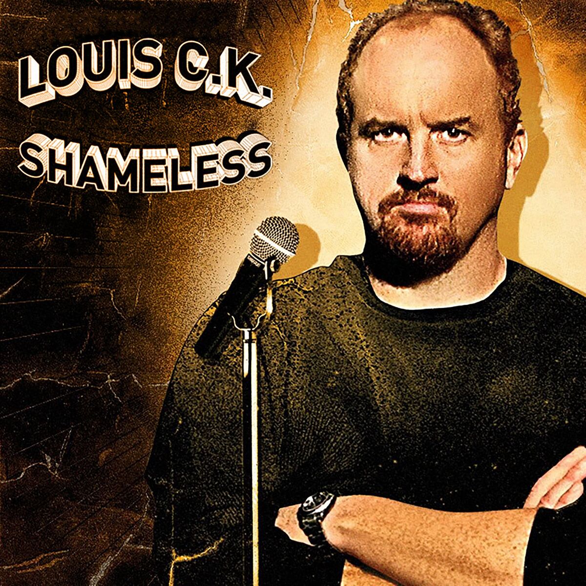 Album cover of Shameless