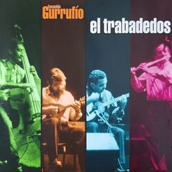 Cover of El Trabadedos