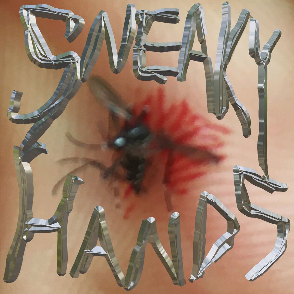 Album cover of Sneaky Hands