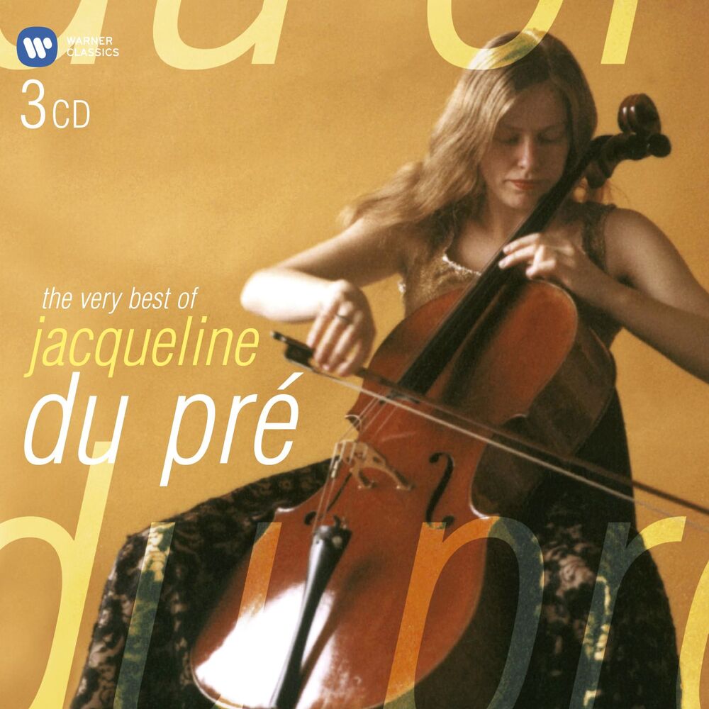 Picture of The Very Best of Jacqueline du Pré