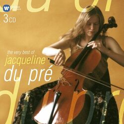 Cover of The Very Best of Jacqueline du Pré