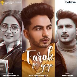 Cover of Farak Pe Geya