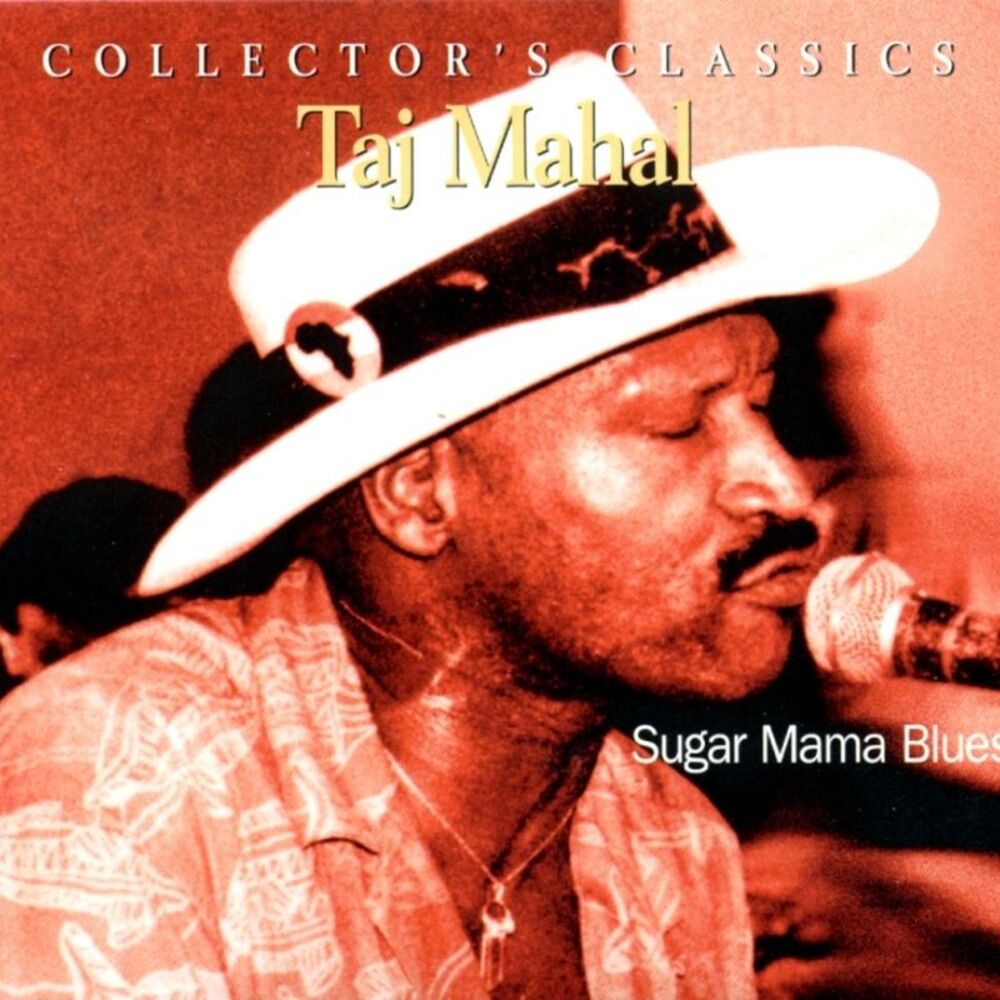 Picture of Sugar Mama Blues
