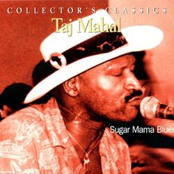 Cover of Sugar Mama Blues
