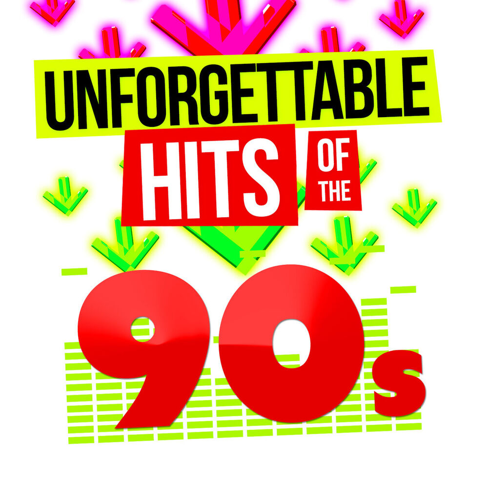 Picture of Unforgettable Hits of the 90's