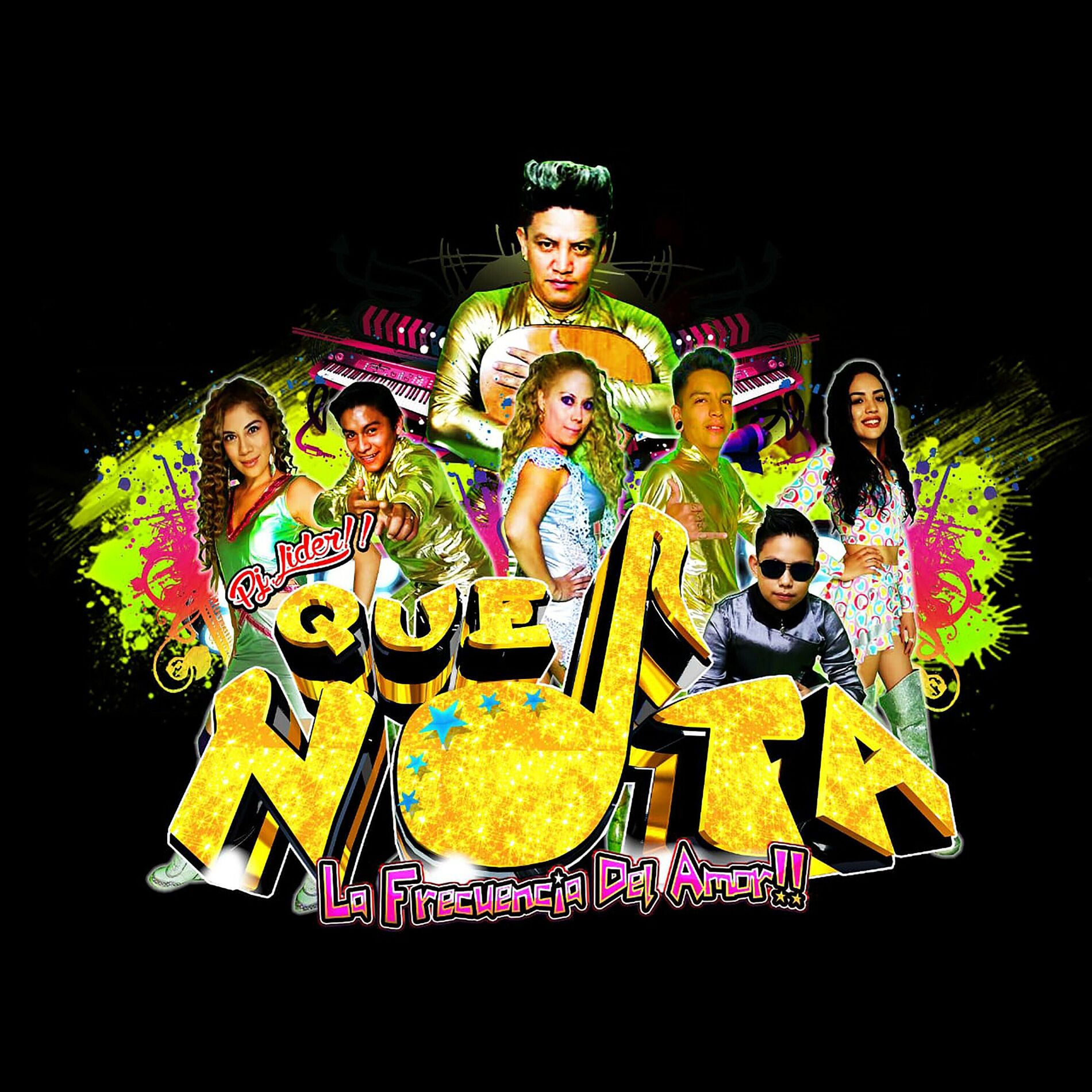Album cover of La Frecuencia Del Amor