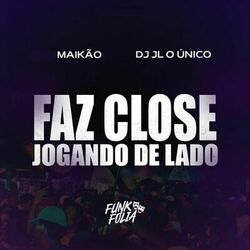 Cover of Faz Close Jogando de Lado