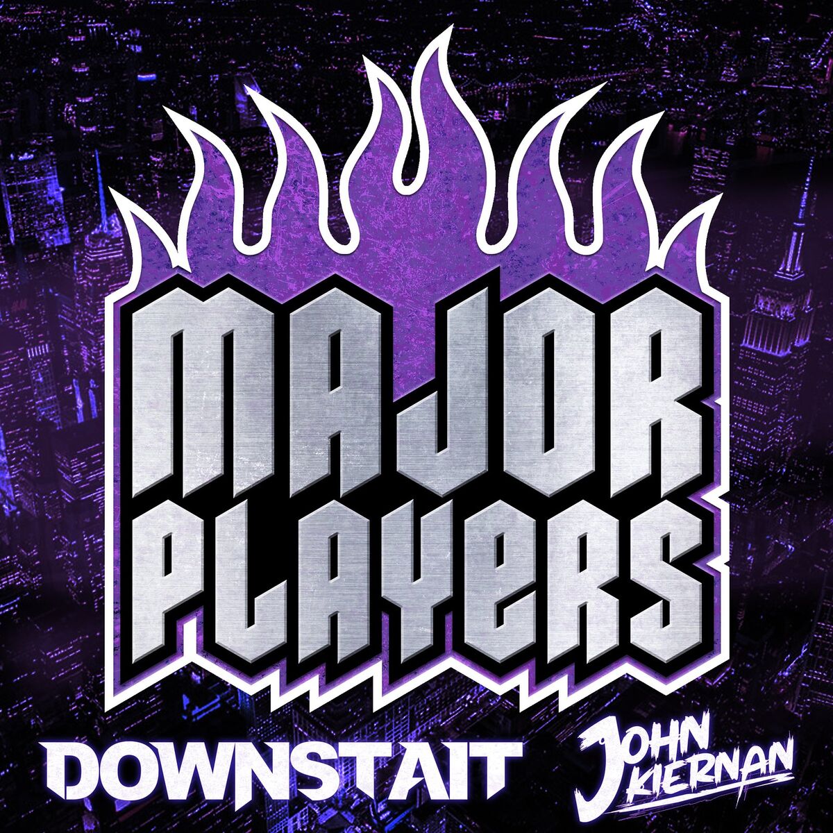 Album cover of Major Players