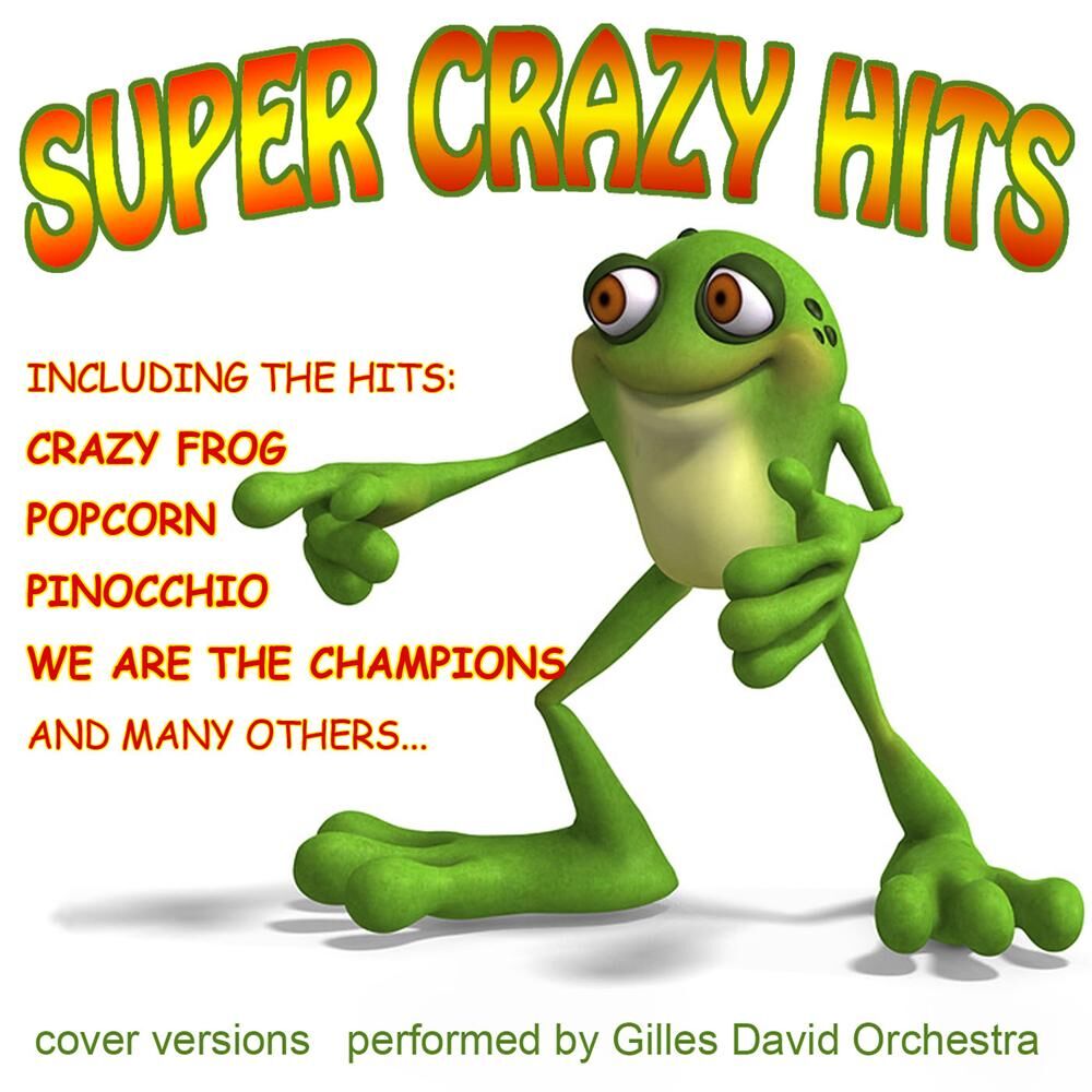 Picture of Super Crazy Hits