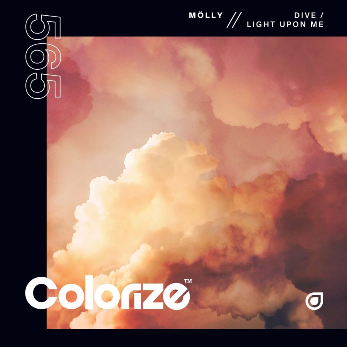 Album cover of Light Upon Me