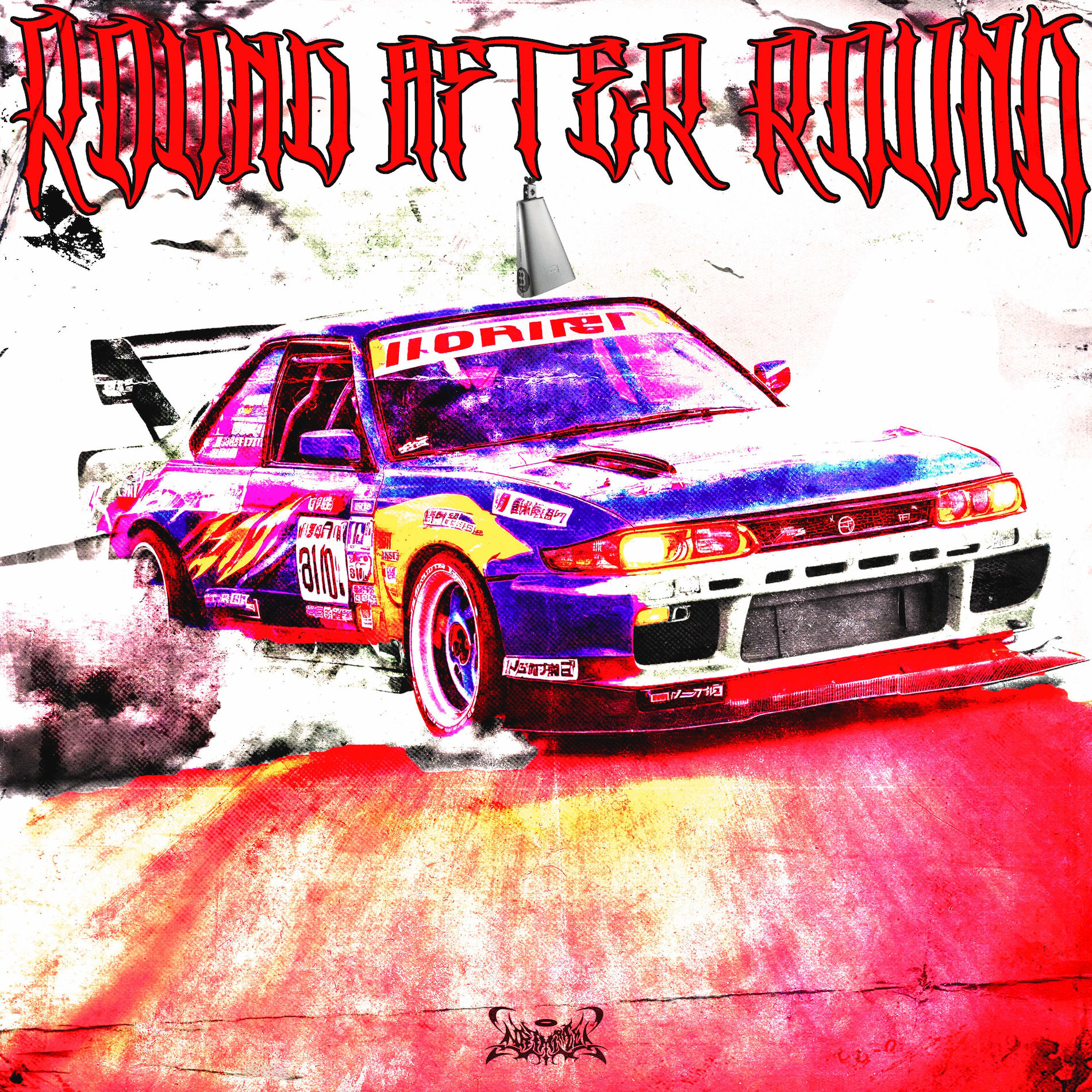 Album cover of Round After Round