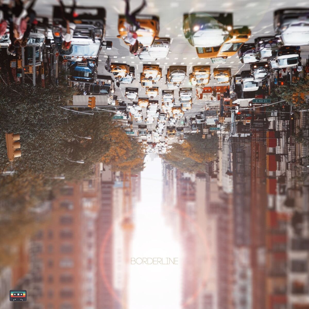 Album cover of Borderline